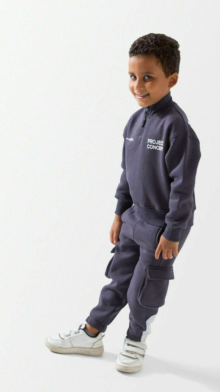 Cotton Baby Outfit – 01