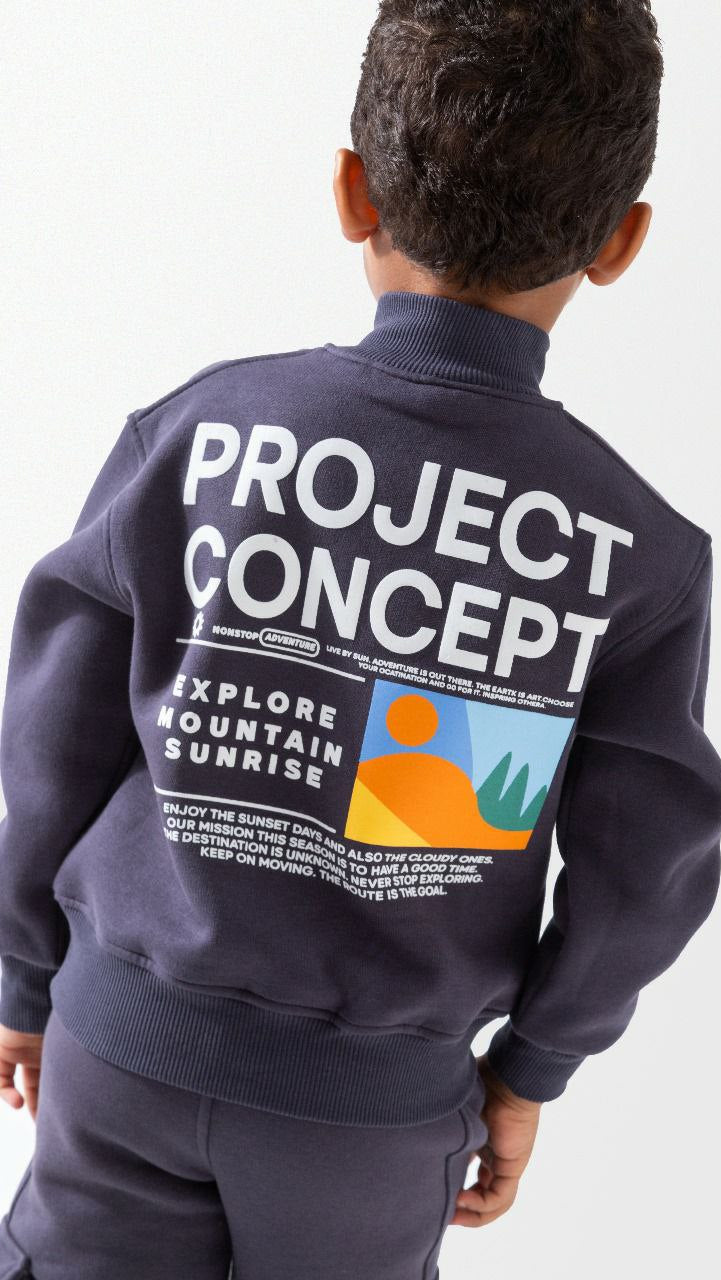 Cotton Baby Outfit – 01