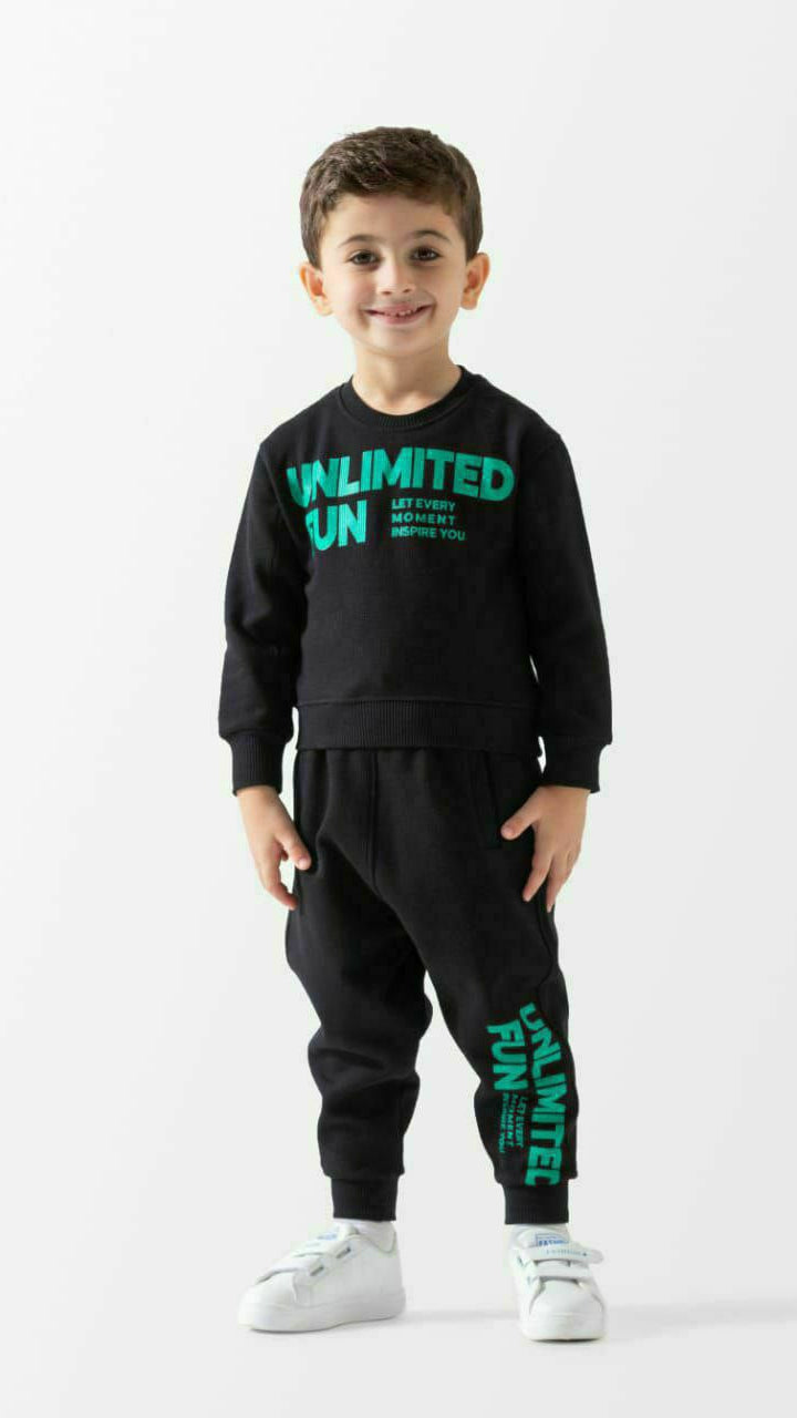 Cotton Baby Outfit – 02