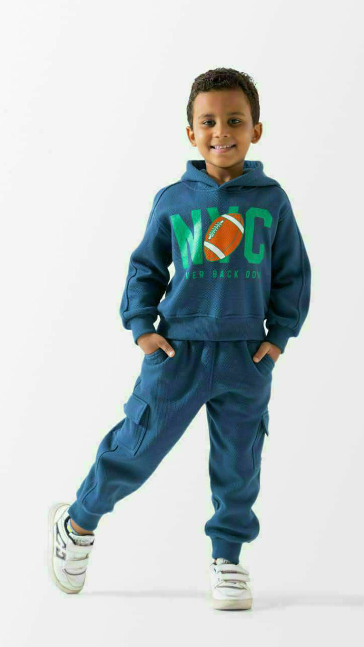 Cotton Baby Outfit – 12 Months 04