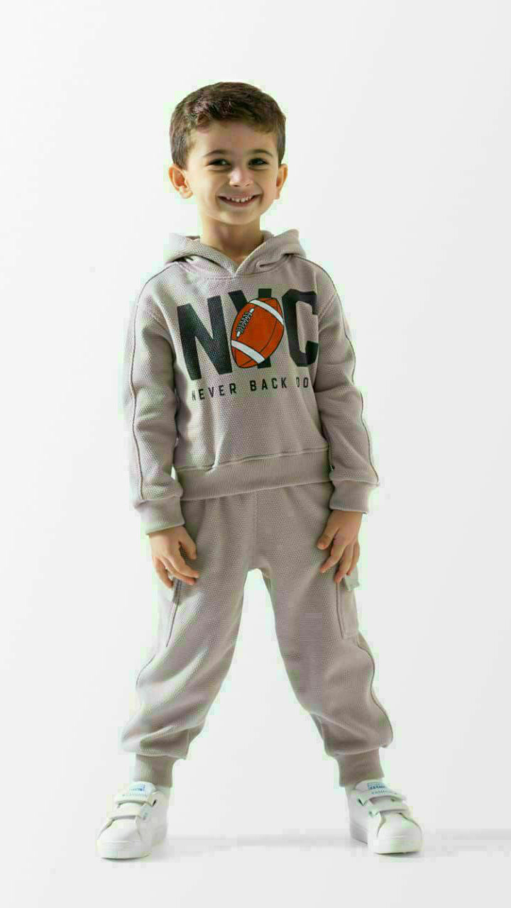 Cotton Baby Outfit – 12 Months 04