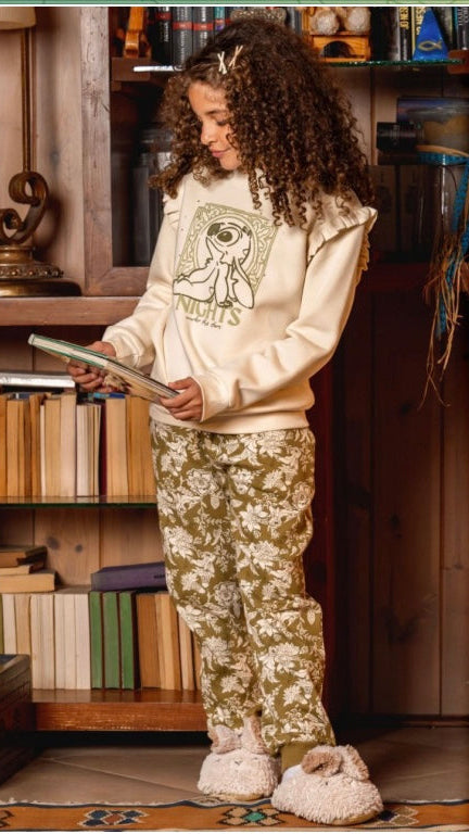 G.7 Nights girls set