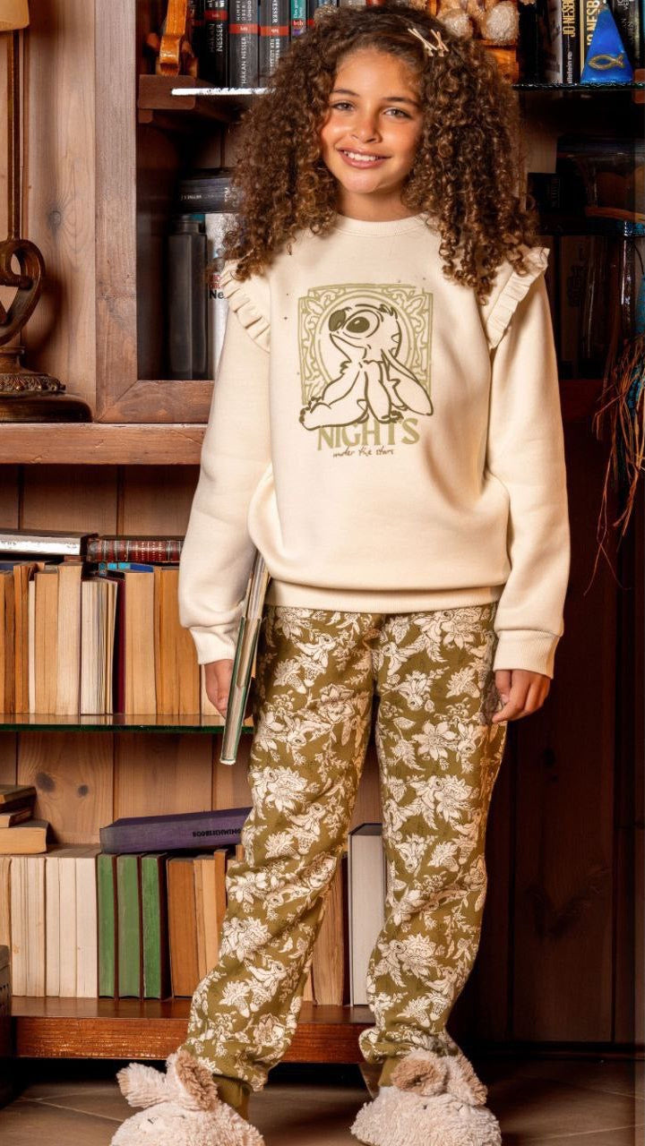 G.7 Nights girls set