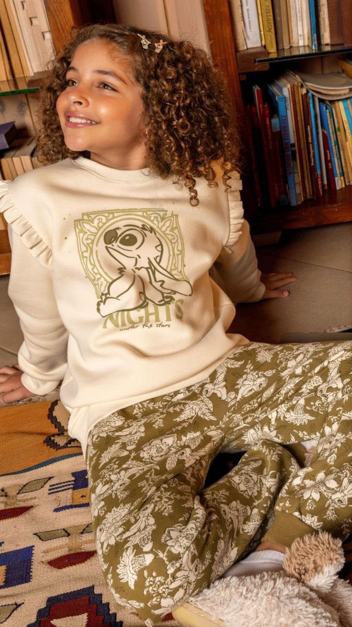 G.7 Nights girls set